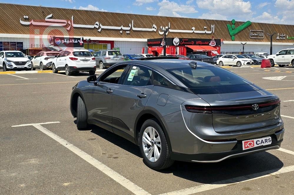 تويوتا كراون